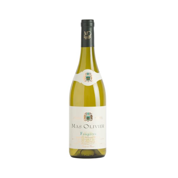 Mas Olivier 2025 weiß Grande Réserve 0,75 l &ndash; Wein aus Frankreich bei Andupez