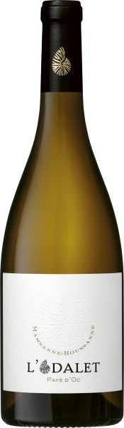 L'Odalet 2025 weiß 0,75 l &ndash; Wein aus Frankreich bei Andupez