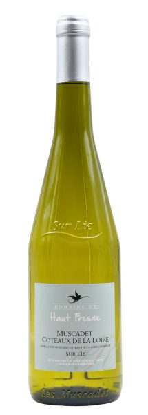 Haut Fresne 2025 weiß Muscadet Loire 0,75 l &ndash; Wein aus Frankreich bei Andupez