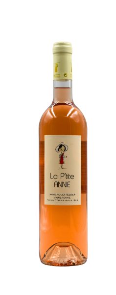 La P'tite Annie 2025 rosé 0,75 l &ndash; Wein aus Frankreich bei Andupez