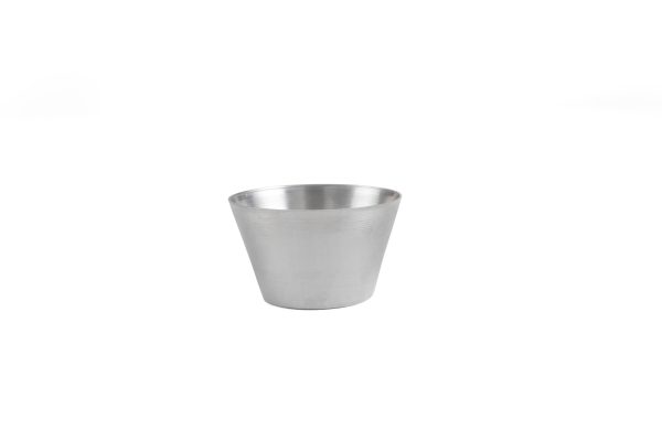 Schälchen für Flan Aluminium 9cm &ndash; Küchenzubehör bei Andupez