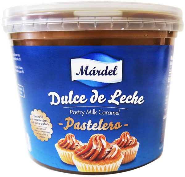 Mardel Dulce de Leche Pastelero 1 Kg &ndash; Lateinamerikanische Produkte bei Andupez