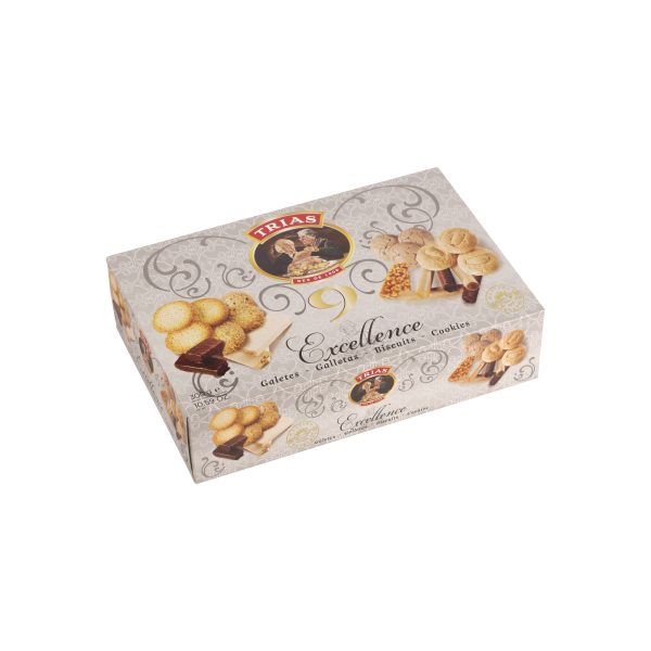 Keksmischung Excellence Trias 300g &ndash; Süßigkeiten aus Spanien bei Andupez