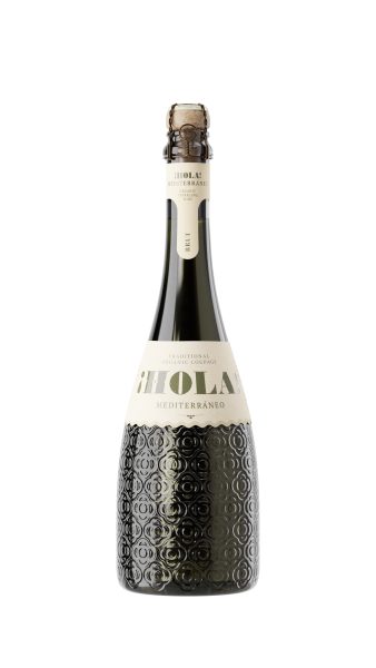 Hola! Mediterráneo Schaumwein 0,75 l 11,5° BIO &ndash; Wein aus Spanien (BIO) bei Andupez