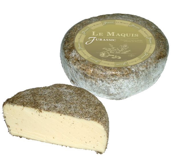 (FT) Tomme du Maquis La Tradition &ndash; Käse aus Frankreich bei Andupez