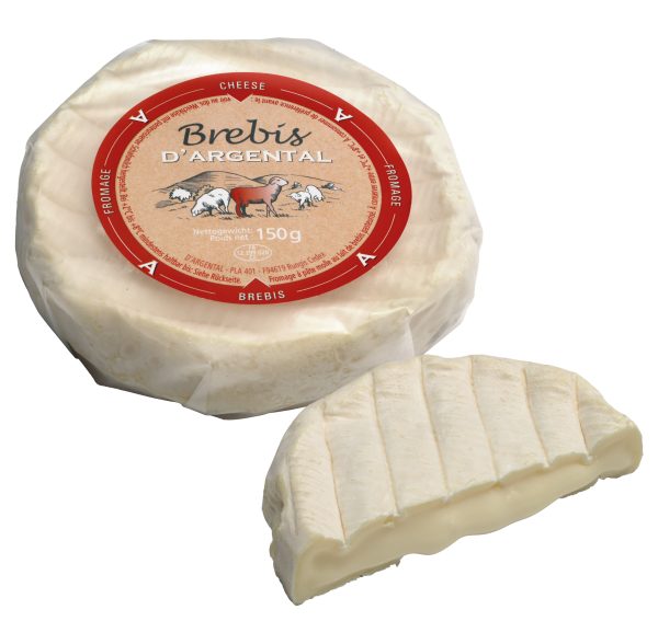 Petit Brebis d'Argental/ Weichkäse aus Schafsmilch 150g &ndash; Käse aus Frankreich bei Andupez