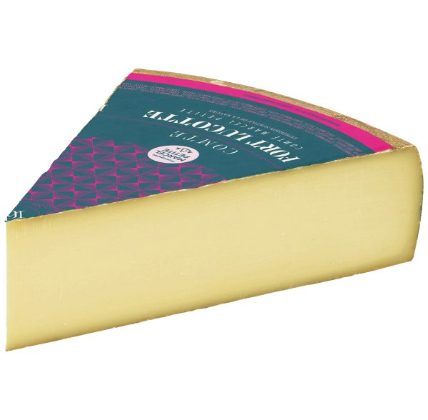 (FT) Comte FortLucott 1/8x1 12M &ndash; Käse aus Frankreich bei Andupez