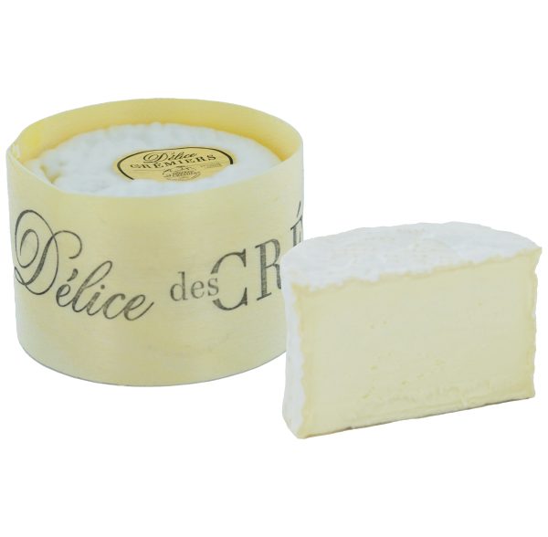 Delice des cremiers /französischer Weichkäse Kuhmilch 200g &ndash; Käse aus Frankreich bei Andupez