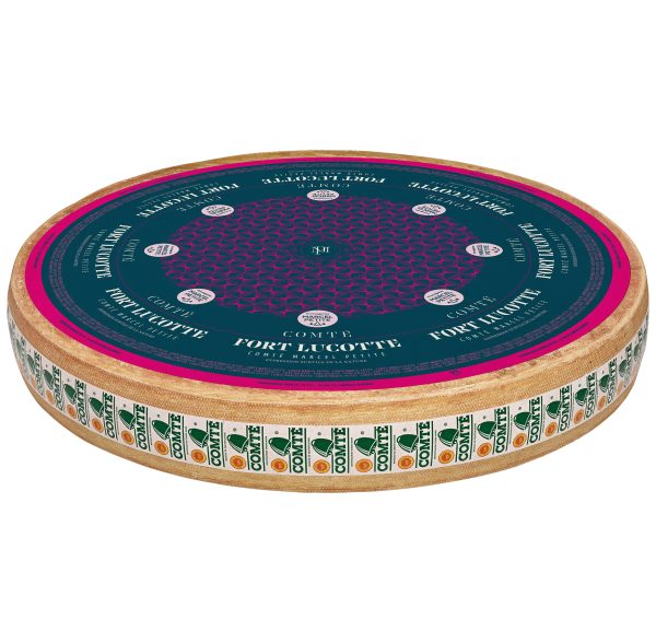 (FT) Comte FortLucot 12 Mo. &ndash; Käse aus Frankreich bei Andupez