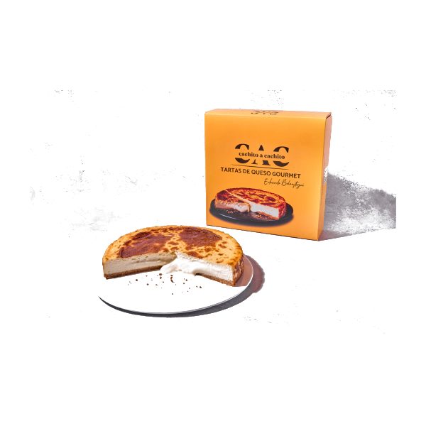 Käsekuchen Galizien TK 1,6 Kg &ndash; TK-Desserts & Eis bei Andupez