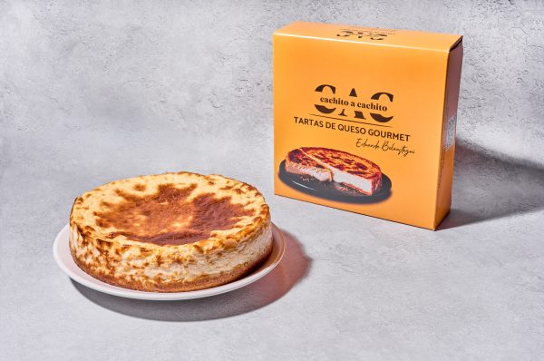 Käsekuchen mit Blauschimmelkäse TK 1,6 kg &ndash; TK-Desserts & Eis bei Andupez