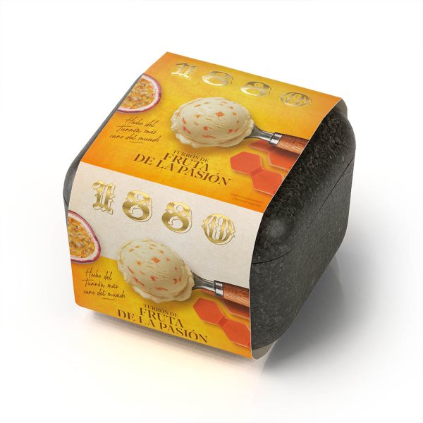 El Lobo Pasionfrucht - Fruta de la pasion 430 ml &ndash; TK-Desserts & Eis bei Andupez