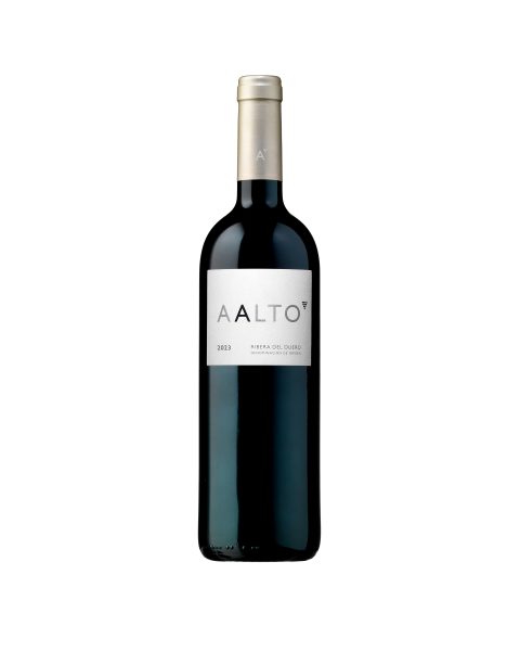 Aalto 2023 rot 0,75 l &ndash; Wein aus Spanien bei Andupez