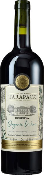 Tarapaca 2023 rot Reserva 0,75 l BIO &ndash; Lateinamerikanische Produkte bei Andupez