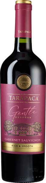 Tarapaca 2025 rot Gentle Reserva 0,75 l &ndash; Lateinamerikanische Produkte bei Andupez