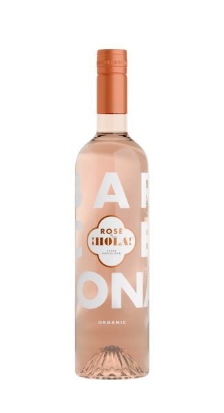 Hola! Barcelona Rosé 2025 0,75 l BIO &ndash; Wein aus Spanien (BIO) bei Andupez