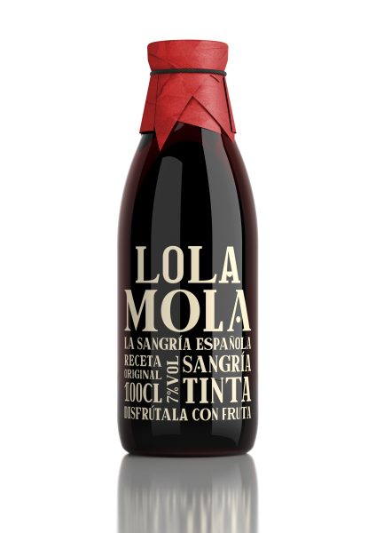 Lola Mola Sangria 1 l 7° &ndash; Wein aus Spanien bei Andupez