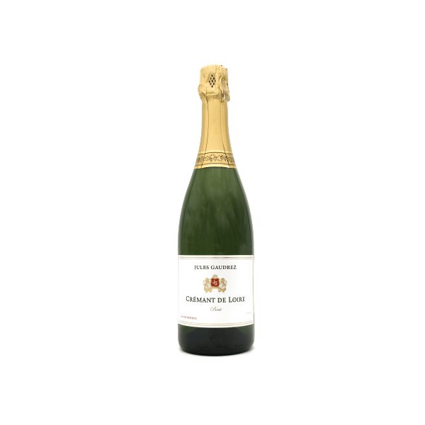 Cremant de Loire Brut Jules Gaudrez 0,75 l &ndash; Wein aus Frankreich bei Andupez