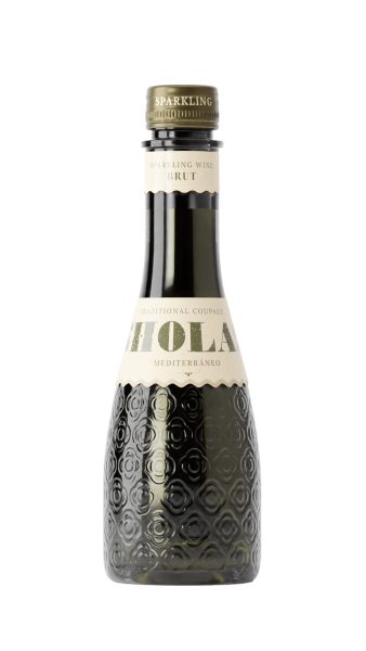 Hola! Mediterráneo Schaumwein 0,2 l &ndash; Wein aus Spanien bei Andupez