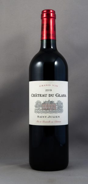 Château du Glana 2019 rot St. Julien 0,75 l &ndash; Wein aus Frankreich bei Andupez