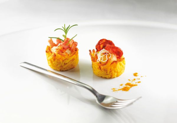 Mini Strohkartoffelnest 10 St. &ndash; TK-Convenience bei Andupez