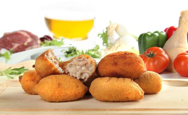 Gorena Fleischeintopfkroketten 500g TK &ndash; TK-Convenience bei Andupez