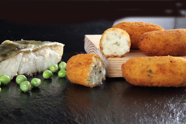Gorena Kabeljaukroketten TK 500g &ndash; TK-Convenience bei Andupez