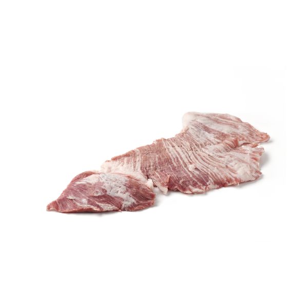 Gourmet Secreto Iberico /verstecktes Filet TK ca.0,6-0,9 Kg/ Pack &ndash; TK-Fleisch bei Andupez