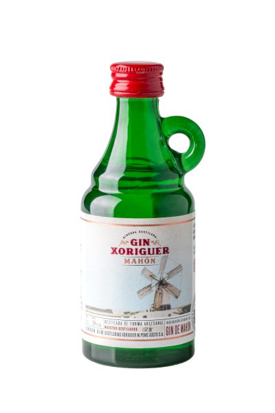 Gin Xoriguer 5 cl &ndash; Spirituosen Ausland bei Andupez