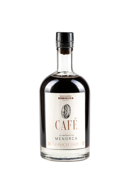 Kaffee Likör Xoriguer 0,5 l &ndash; Spirituosen aus Spanien bei Andupez