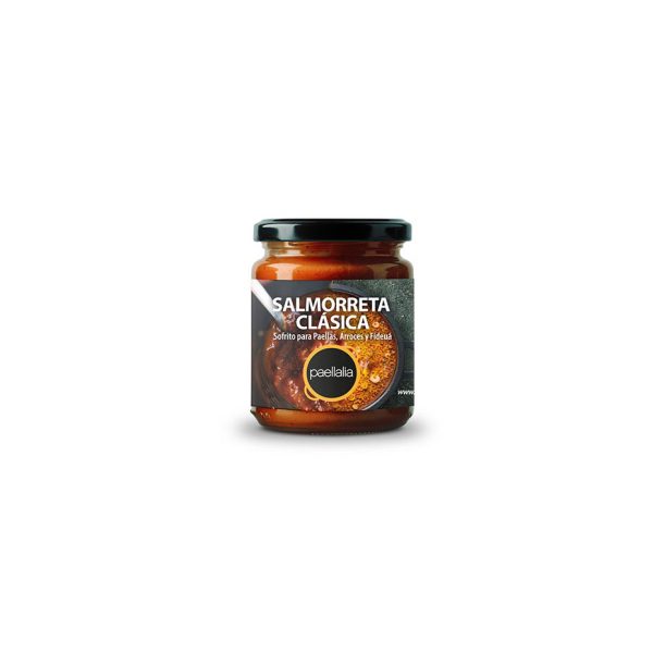 Salmorreta/Würzpaste für Paella 130g &ndash; Konserven aus Spanien bei Andupez