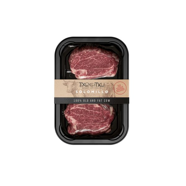 Txogitxu Rinderfilet 2x140g &ndash; Frisches Fleisch bei Andupez