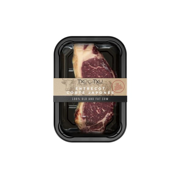 Txogitxu Japan-Style Entrecote 300g &ndash; Frisches Fleisch bei Andupez