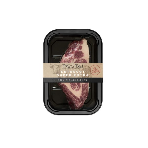 Txogitxu Rumpsteak 300g. &ndash; Frisches Fleisch bei Andupez