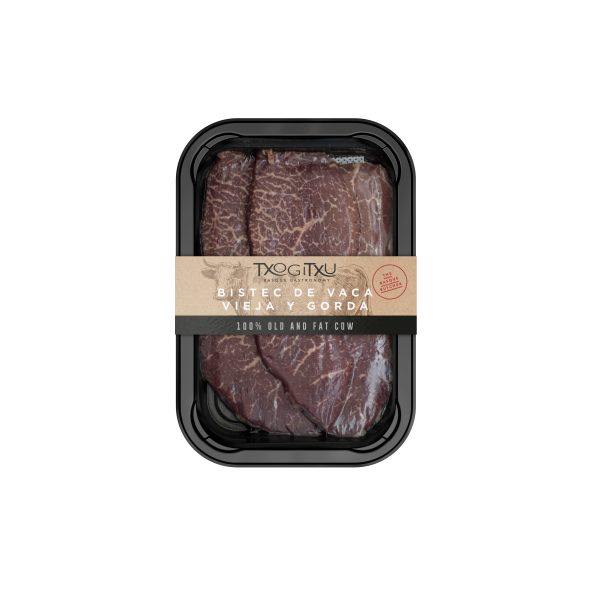 Txogitxu Alte und Fette Kuh Steak 300g &ndash; Frisches Fleisch bei Andupez