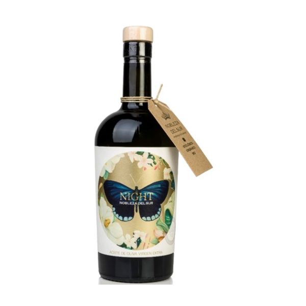 Natives Olivenöl extra "Night" 0,5 l BIO &ndash; Olivenöl aus Spanien (BIO) bei Andupez