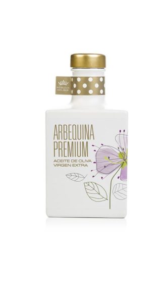 Natives Olivenöl extra "Centenario Arberquina" 0,35 l &ndash; Olivenöl Spanien bei Andupez