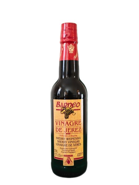 Sherry Weinessig Barneo 0,375 l &ndash; Essig Spanien bei Andupez