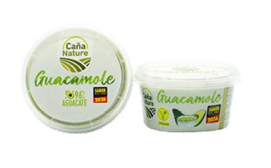 Guacamole (100% Natürlich) Cana Nature 200g &ndash; Soßen aus Spanien bei Andupez